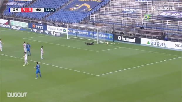 Ulsan's Best K League Goals of 2020